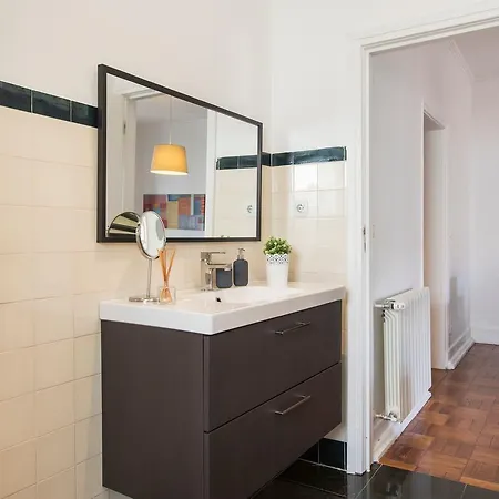 Lovelystay Saldanha Two Bedroom Wonder Apartment
