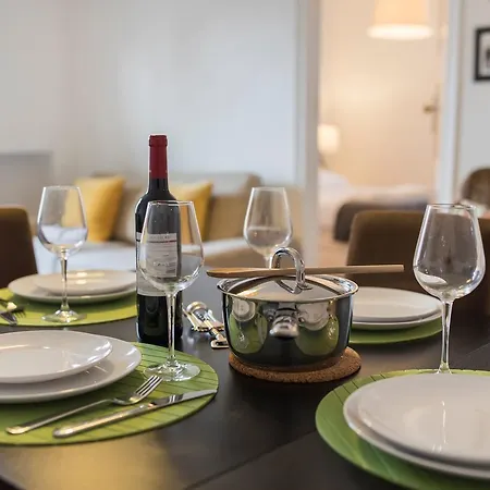 Lovelystay Saldanha Two Bedroom Wonder Apartment *