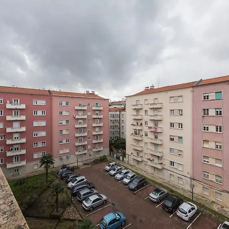Apartment Lovelystay Saldanha Two Bedroom Wonder Lisbon