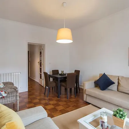 Lovelystay Saldanha Two Bedroom Wonder Apartment