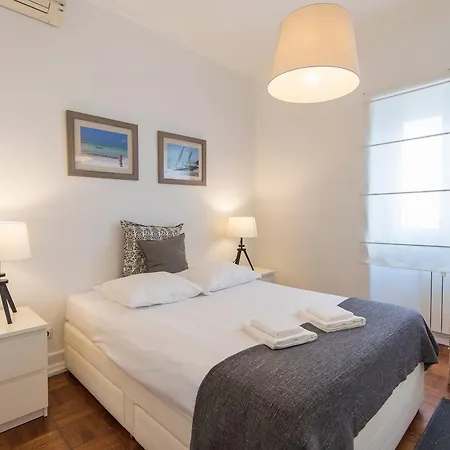 Lovelystay Saldanha Two Bedroom Wonder * Lisbon
