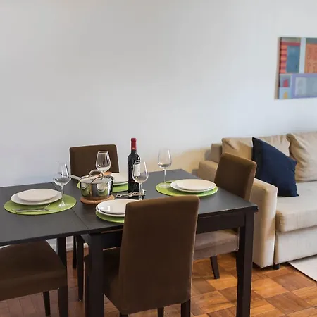 Lovelystay Saldanha Two Bedroom Wonder * Lisbon