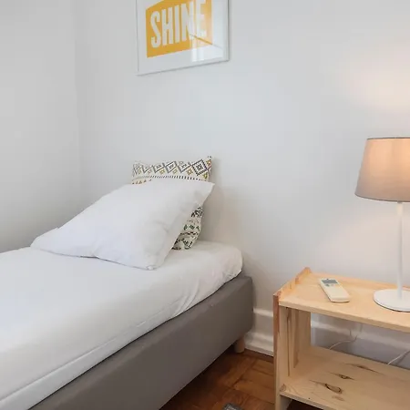 Lovelystay Saldanha Two Bedroom Wonder Lisboa