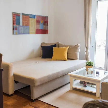 Lovelystay Saldanha Two Bedroom Wonder Apartman