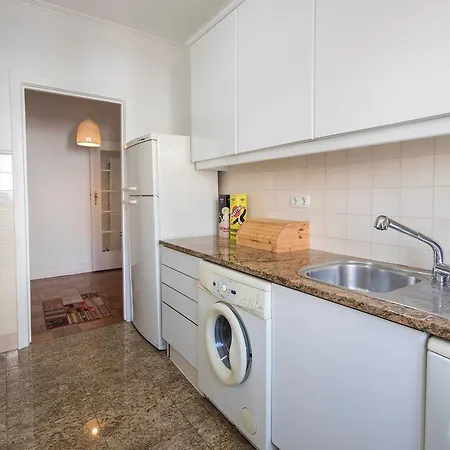 Lovelystay Saldanha Two Bedroom Wonder