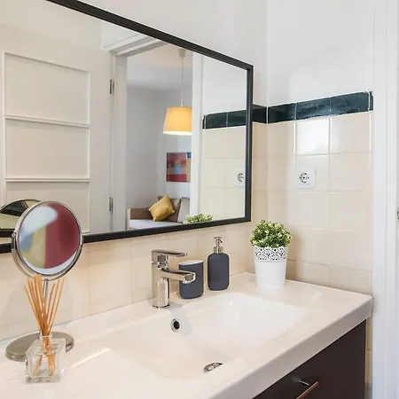 Apartman Lovelystay Saldanha Two Bedroom Wonder Lisboa