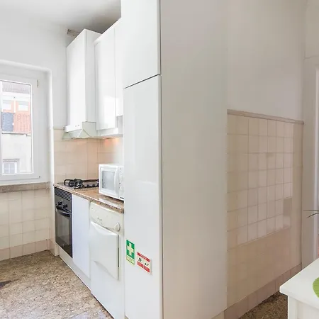 Lovelystay Saldanha Two Bedroom Wonder * Lisboa
