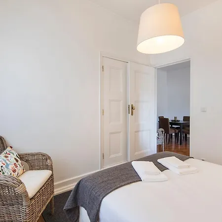 Apartman Lovelystay Saldanha Two Bedroom Wonder *