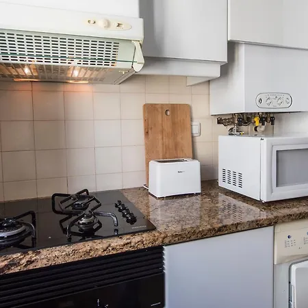 Lovelystay Saldanha Two Bedroom Wonder *
