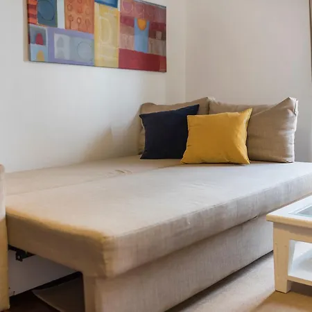Lovelystay Saldanha Two Bedroom Wonder