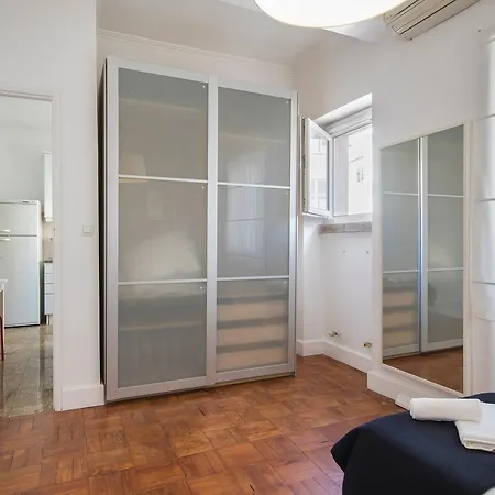 Lovelystay Saldanha Two Bedroom Wonder Lisboa