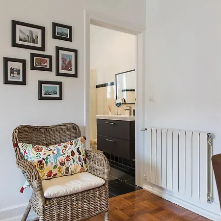 Lovelystay Saldanha Two Bedroom Wonder Apartman Lisboa